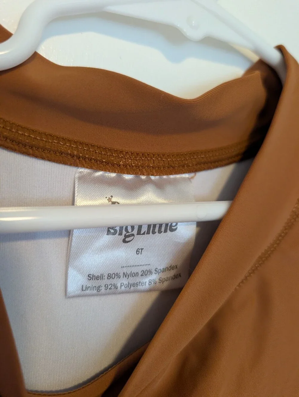 4 EUC Long Sleeve Swim Shirts From DreamBigLittle